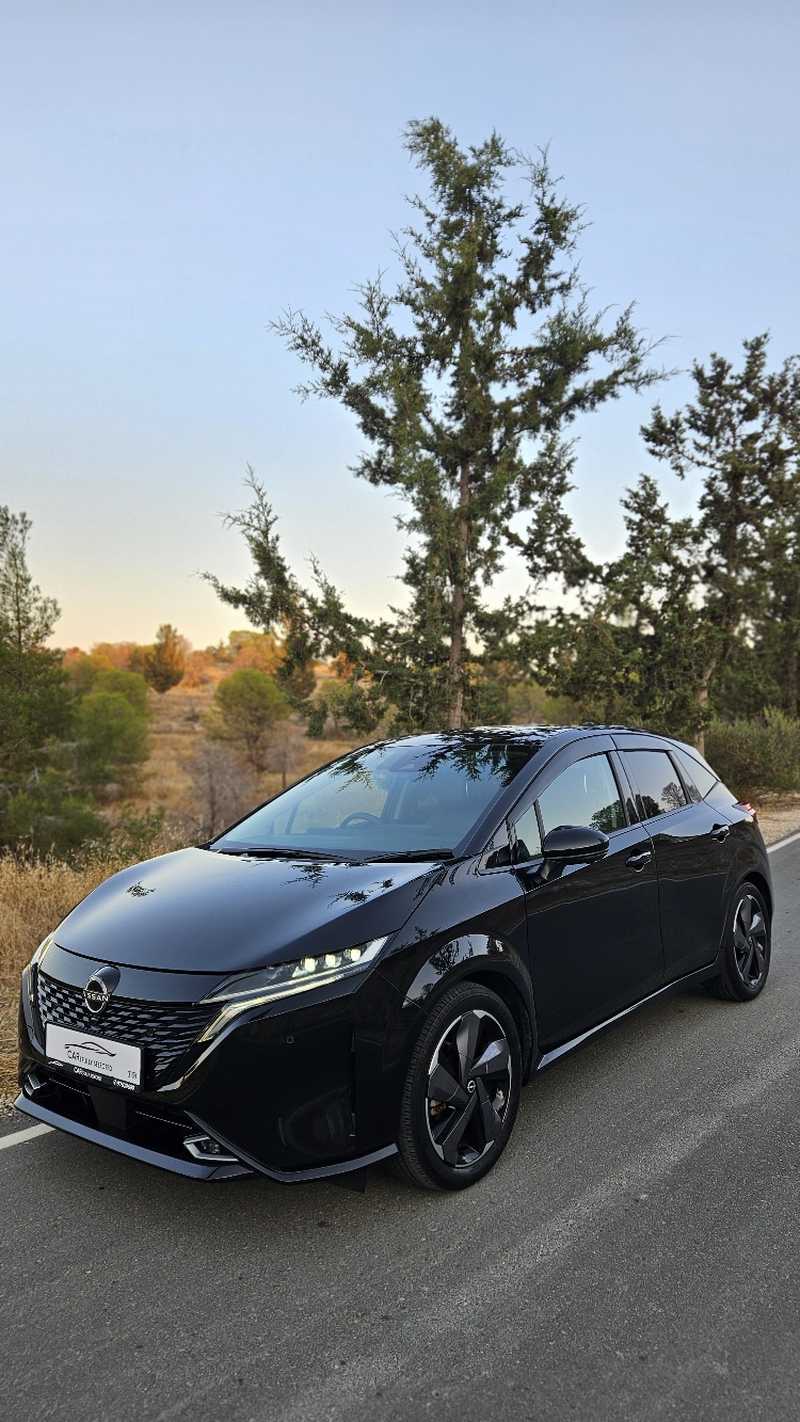 2022 Nissan Aura 1,2L 2022 Cyprus