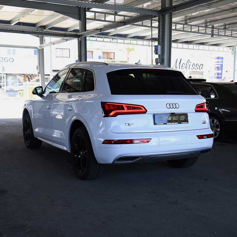 2018 Audi Q5 2,0L 2018 Cyprus