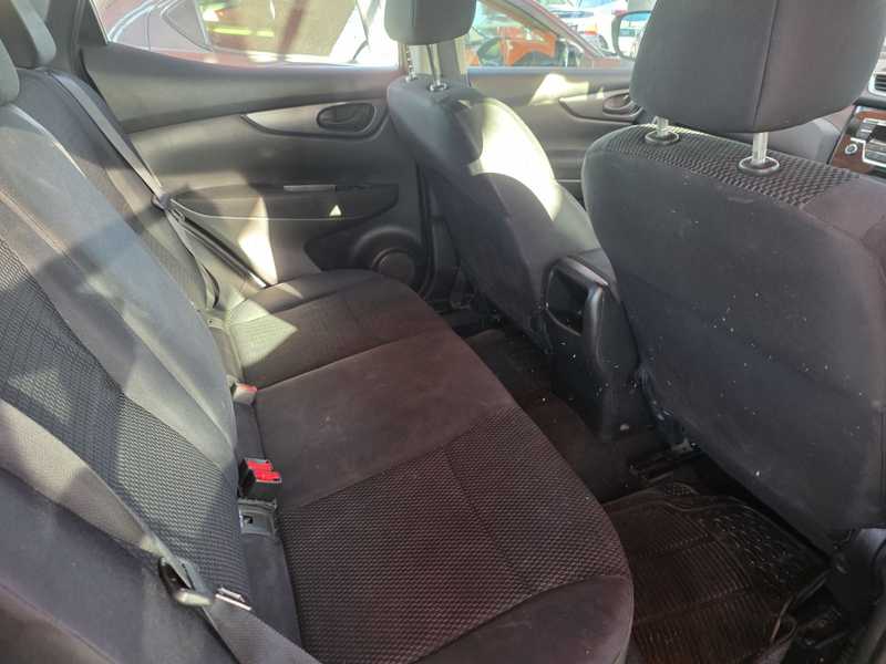 2014 Nissan Qashqai 1,6L 2014 Cyprus