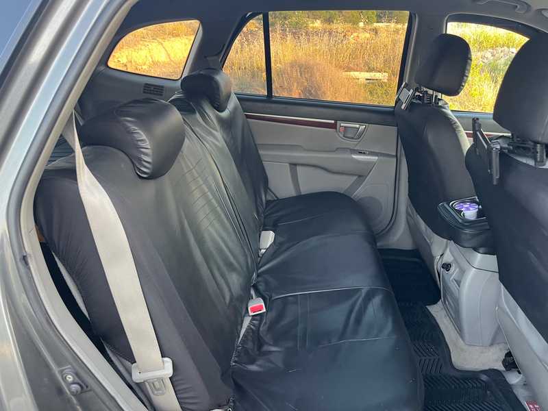 2007 Hyundai Santa Fe 2,2L 2007 Cyprus