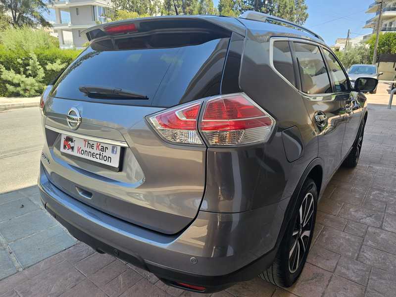 2017 Nissan X-Trail 1,6L 2017 Cyprus