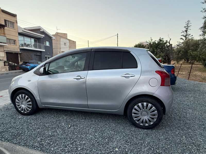 2005 Toyota Vitz 1,3L 2005 Cyprus