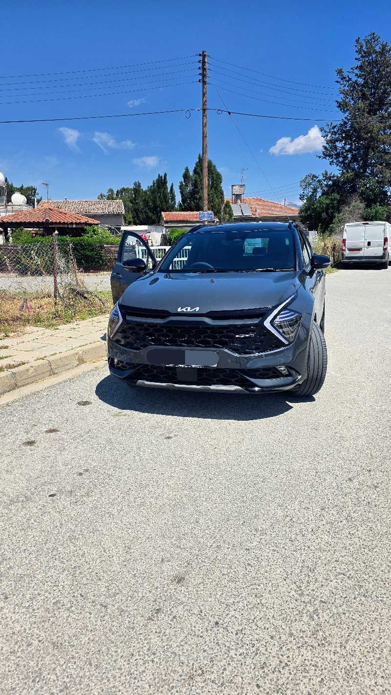 KIA Sportage 1,6L 2024