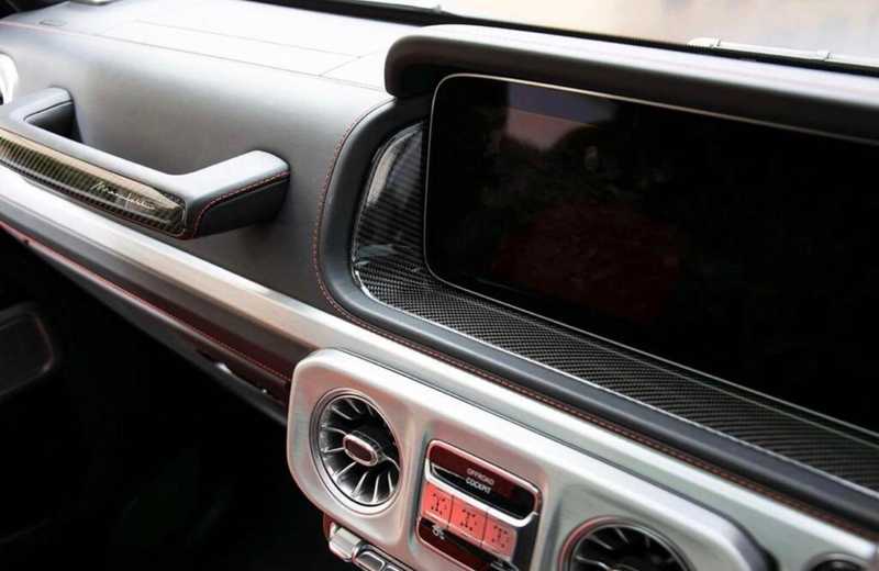 2025 Mercedes-Benz G-Class 4,0L 2025 Cyprus