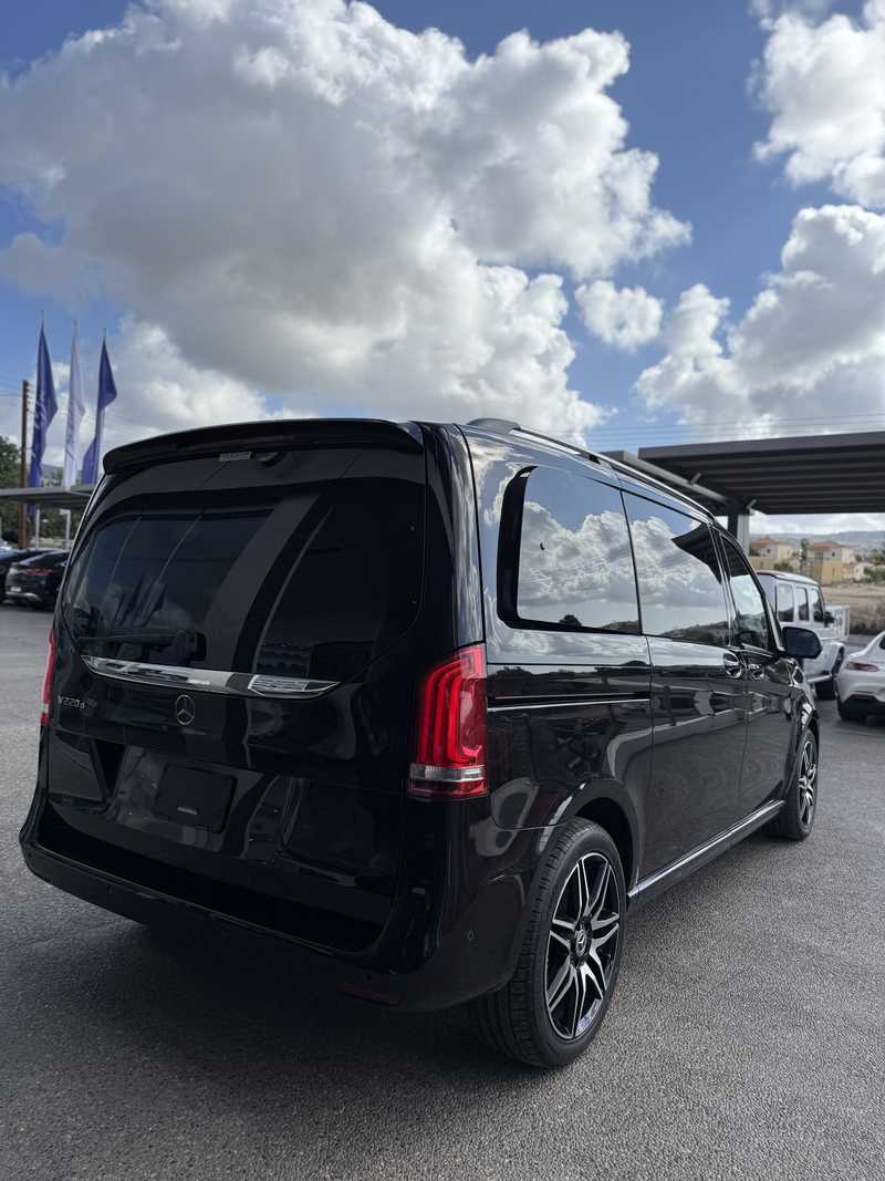 2021 Mercedes-Benz V-Class 2,0L 2021 Cyprus