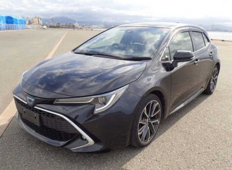 2022 Toyota Corolla 1,8L 2022 Cyprus