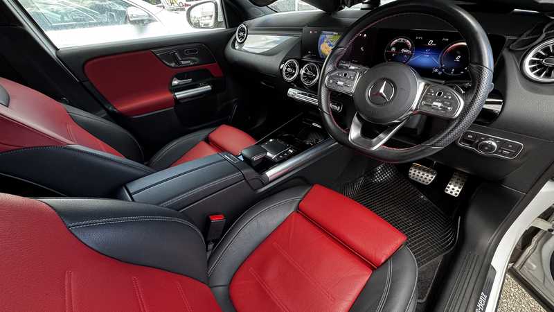2024 Mercedes-Benz GLA-Class 2,0L 2024 Cyprus