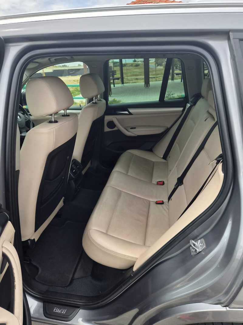 2014 BMW X3 2,0L 2014 Cyprus