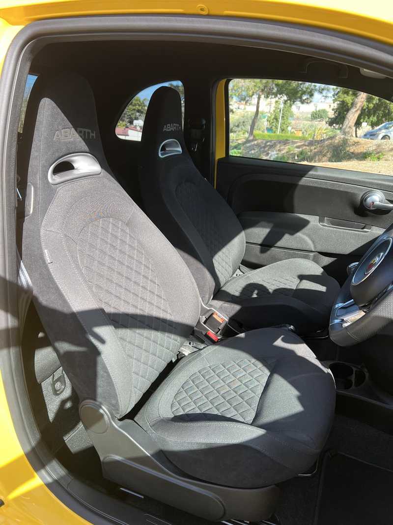 2022 Fiat Abarth 595 1,4L 2022 Cyprus