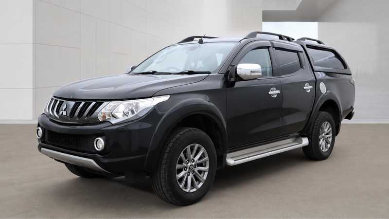 Mitsubishi L200 2,4L 2018
