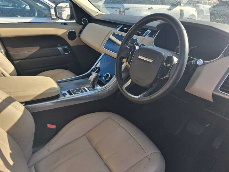 2021 Land Rover Range Rover Sport 3,0L 2021 Cyprus