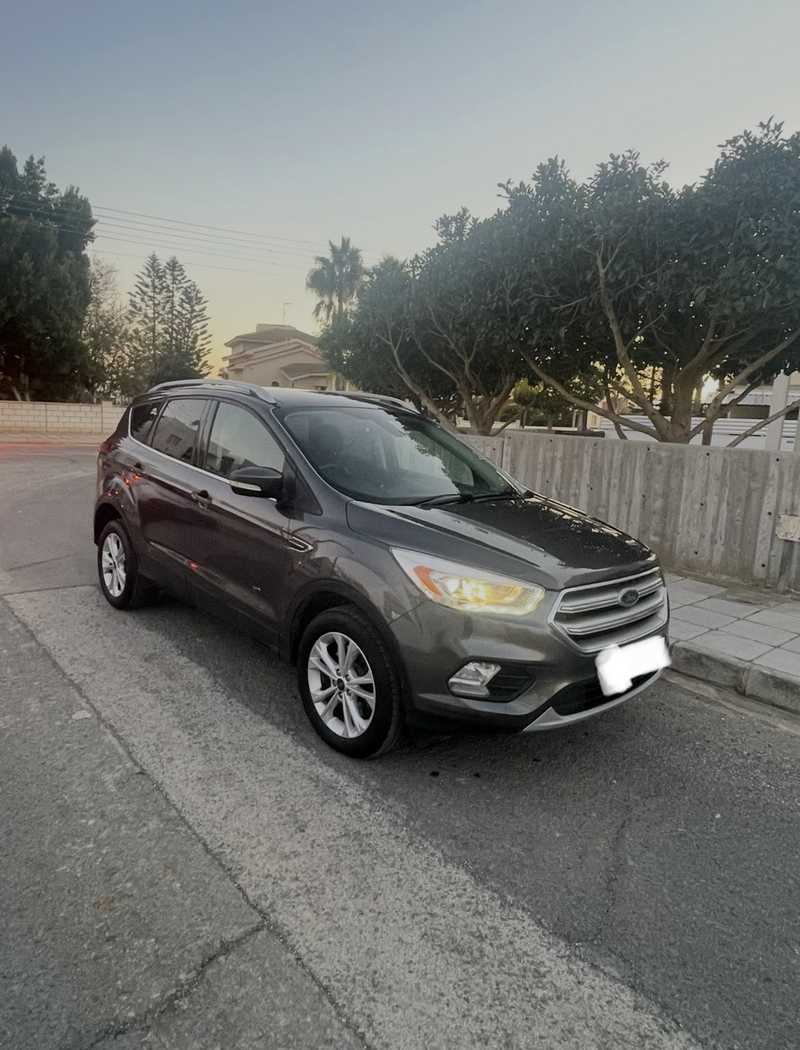 2017 Ford Kuga 2,0L 2017 Cyprus