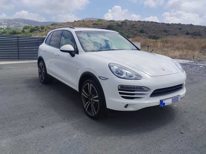 2011 Porsche Cayenne 3,0L 2011 Cyprus