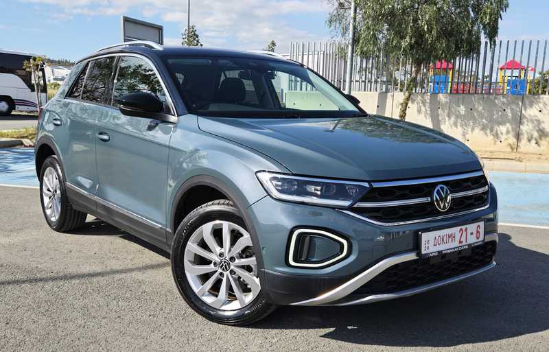 Volkswagen T-Roc 2,0L 2024