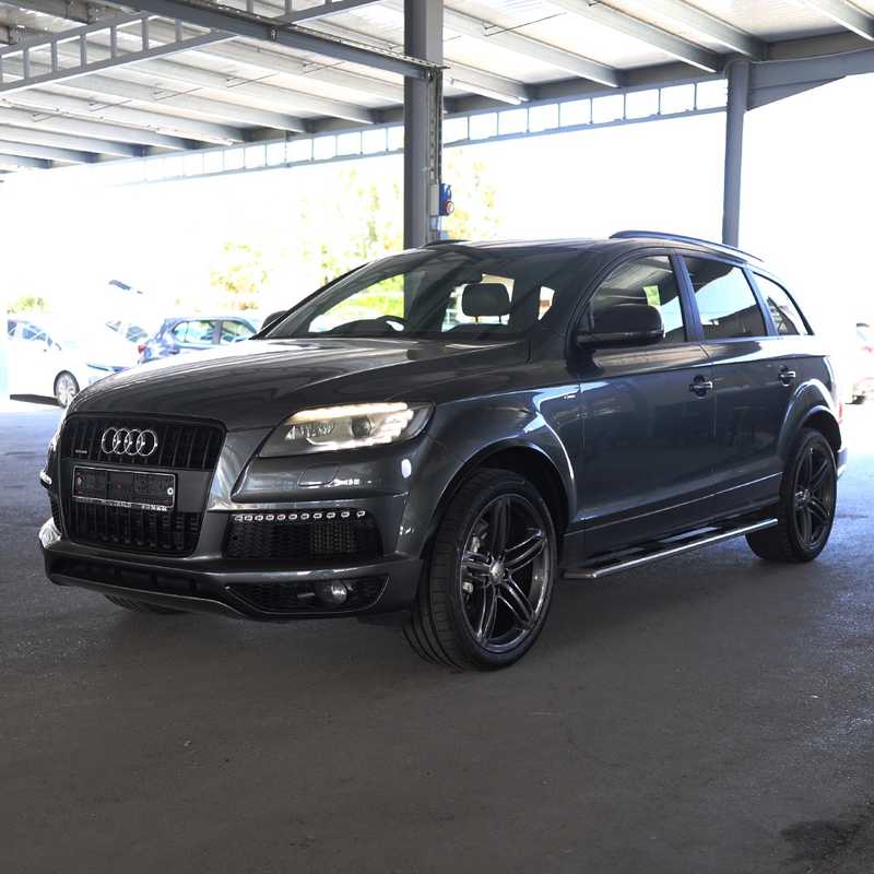 2013 Audi Q7 3,0L 2013 Cyprus