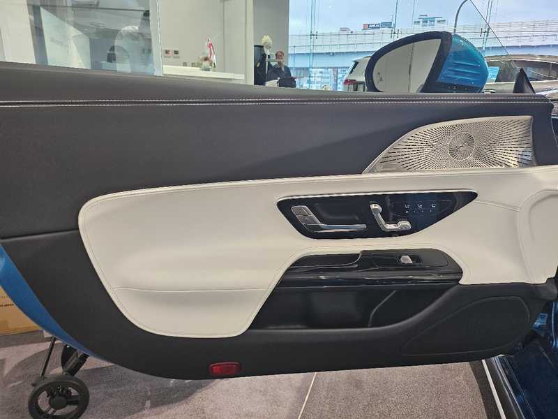 2026 Mercedes-Benz SL-Class 2,0L 2026 Cyprus