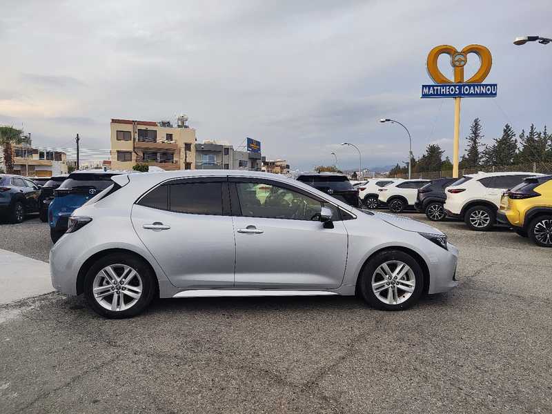 2021 Toyota Corolla 1,8L 2021 Cyprus