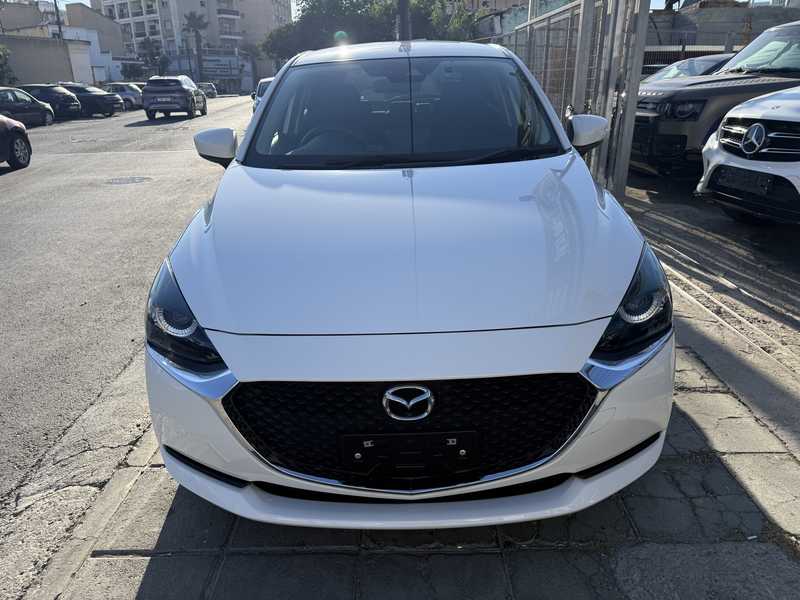 2022 Mazda 2 1,5L 2022 Cyprus