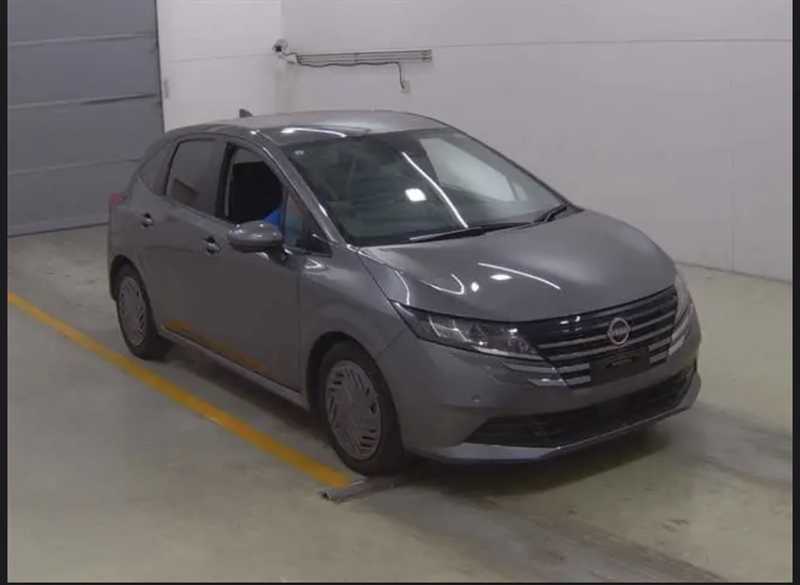 Nissan Note e-Power 1,2L 2024