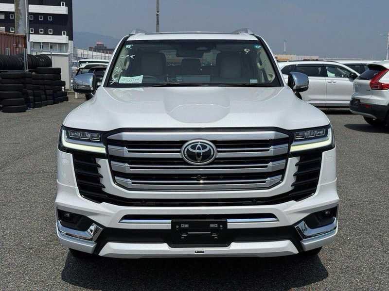 2026 Toyota Land Cruiser 300 3,3L 2026 Cyprus