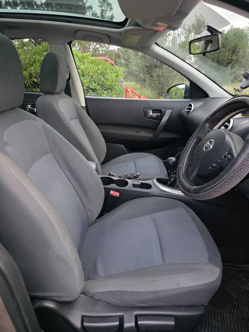 2010 Nissan Qashqai 1,5L 2010 Cyprus