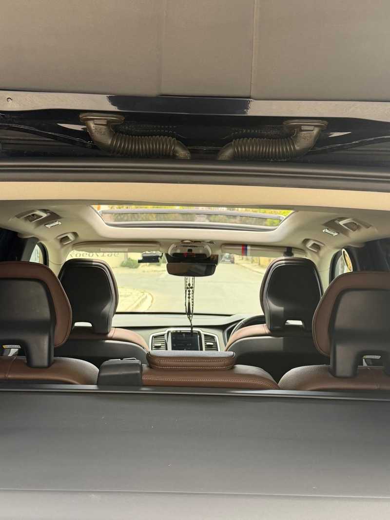 2019 Volvo XC90 2,0L 2019 Cyprus