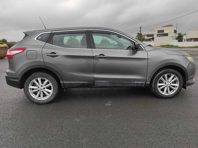 2015 Nissan Qashqai 1,2L 2015 Cyprus