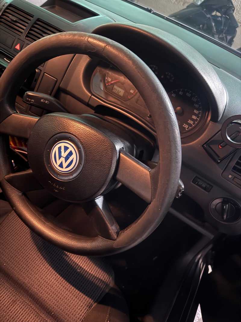 2002 Volkswagen Polo 1,4L 2002 Cyprus