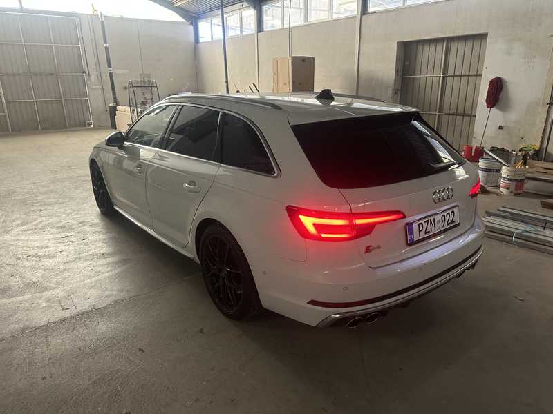 2020 Audi S4 3,0L 2020 Cyprus