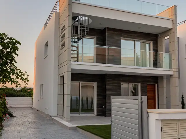 3-bedroom detached house to rent, Επαρχία Πάφου — Έμπα