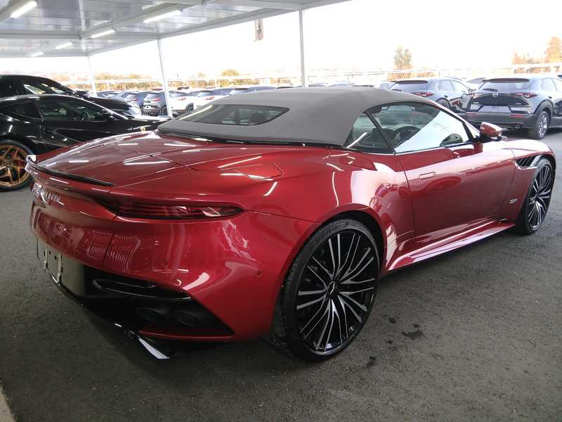 2022 Aston Martin DBS 5,2L 2022 Cyprus