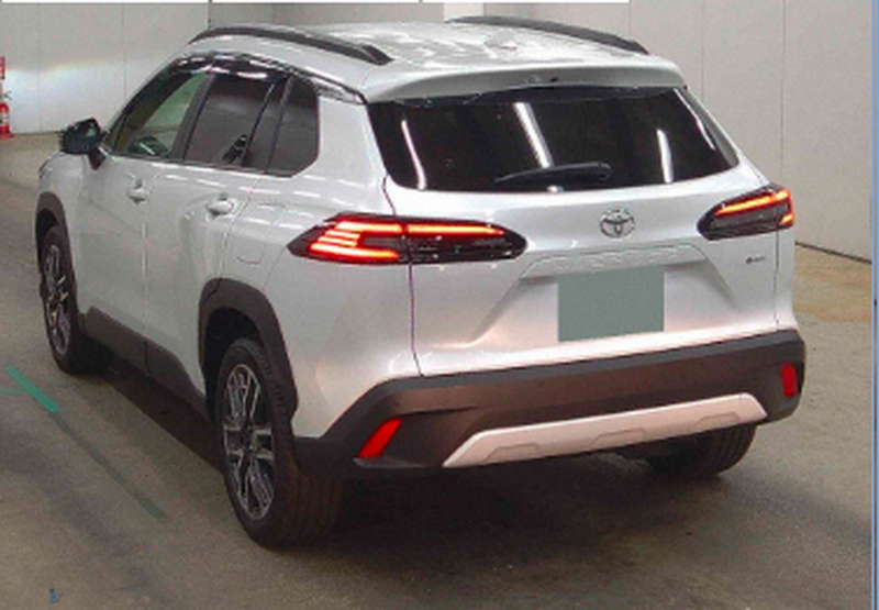 2025 Toyota Corolla Cross 1,8L 2025 Cyprus