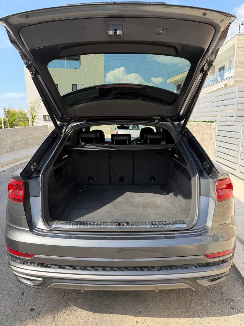 2019 Audi Q8 3,0L 2019 Cyprus