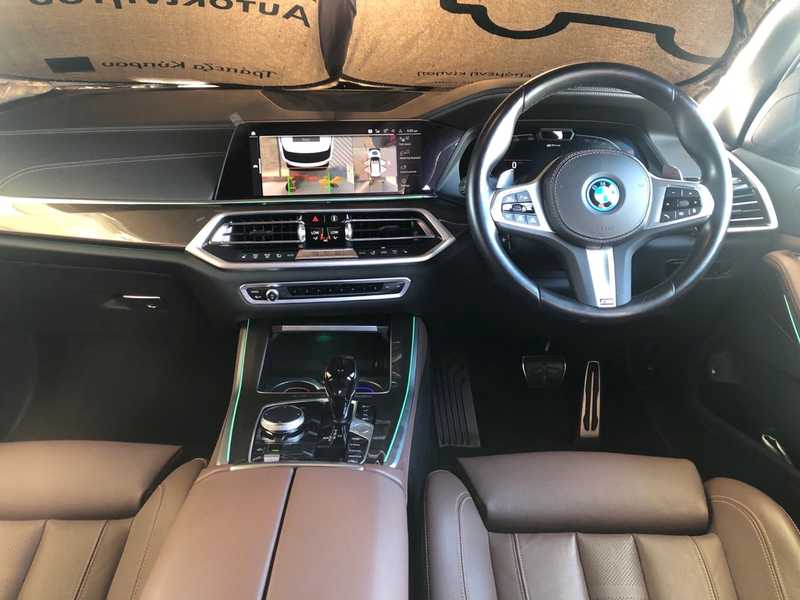 2022 BMW X5 3,0L 2022 Cyprus