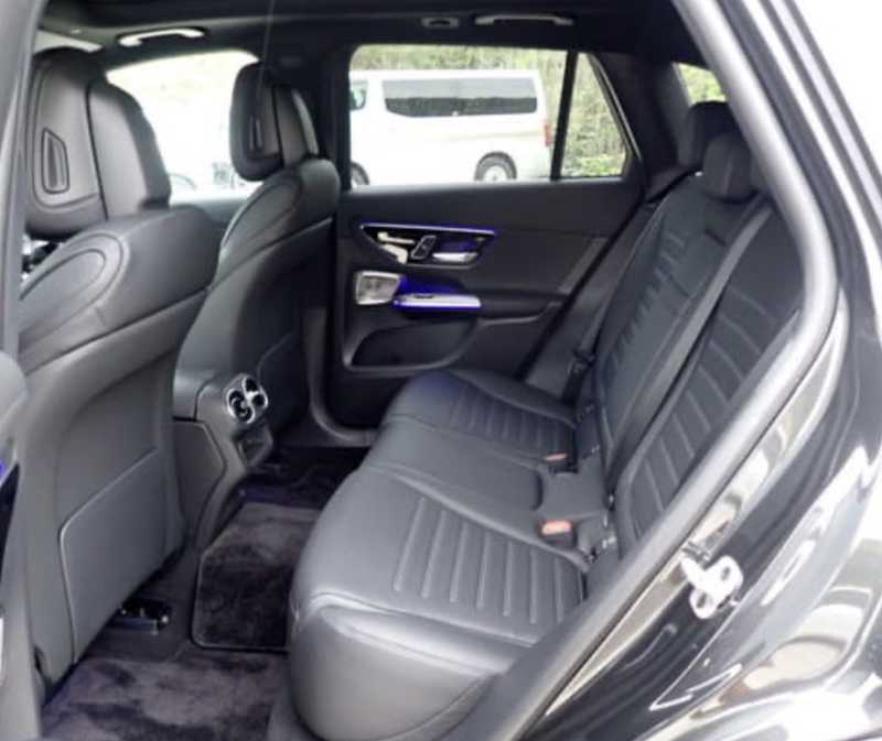 2025 Mercedes-Benz GLC-Class 2,0L 2025 Cyprus
