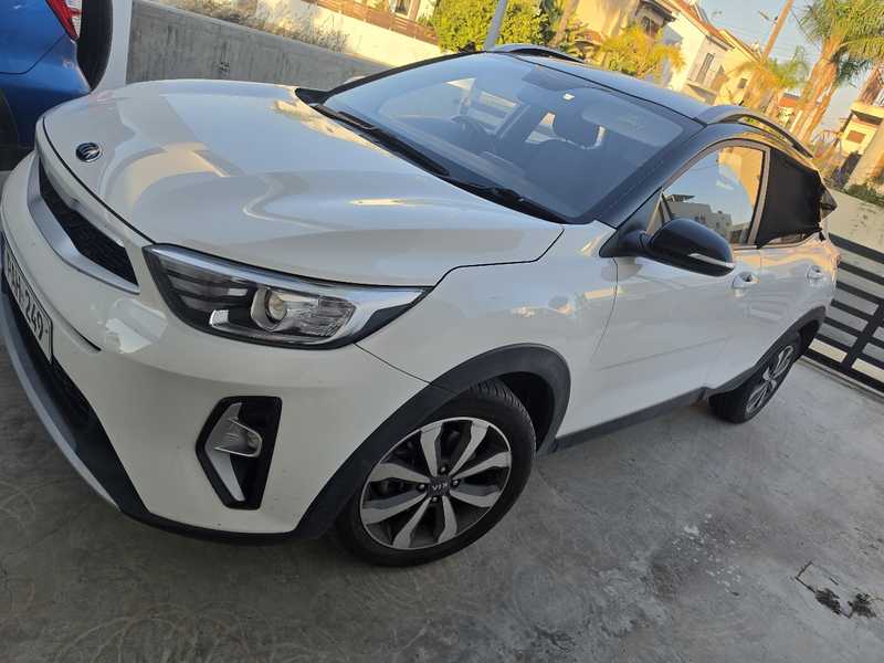 2021 KIA Stonic 1,2L 2021 Cyprus