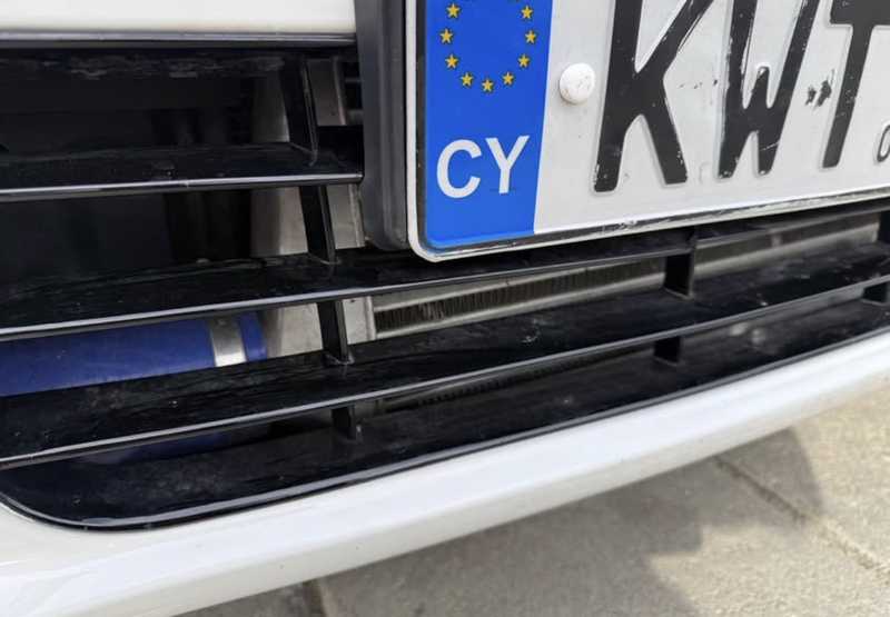 2009 Volkswagen Golf 1,4L 2009 Cyprus