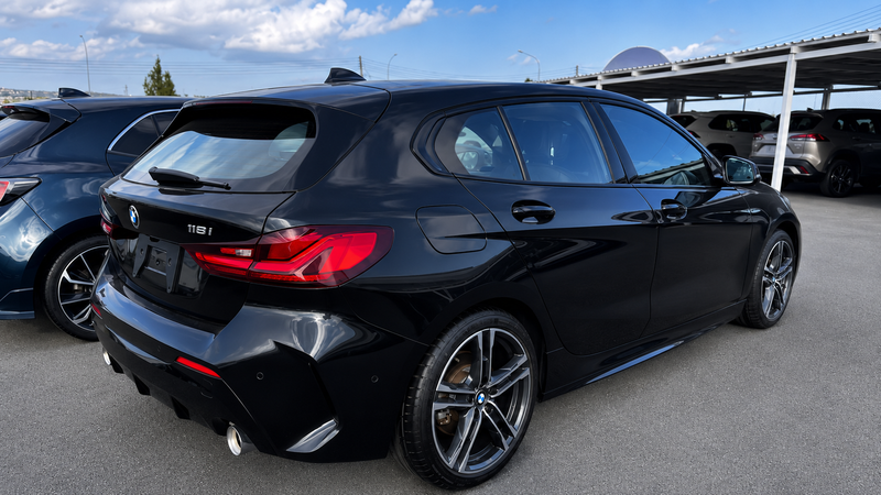 2023 BMW 1-Series 2,0L 2023 Cyprus