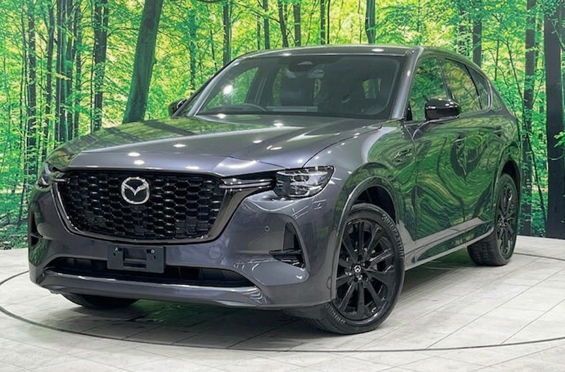 Mazda CX-60 3,3L 2024