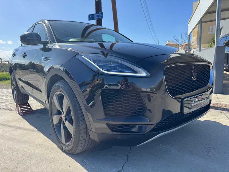 Jaguar E-Pace 2,0L 2021