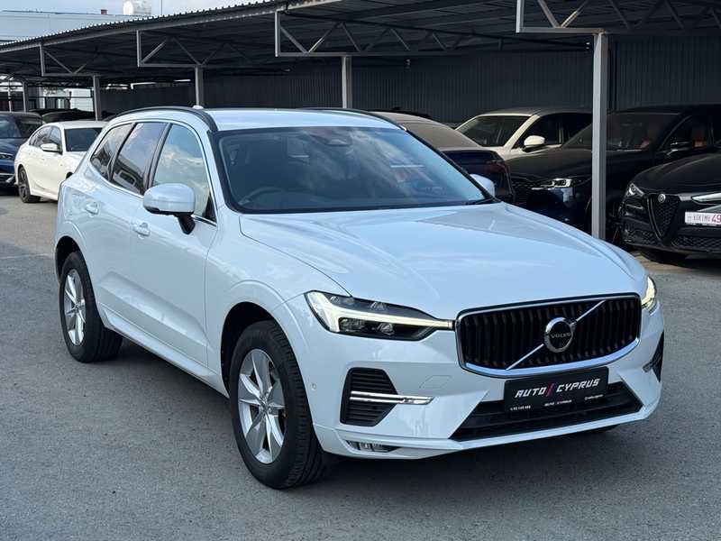 Volvo XC60 2,0L 2022