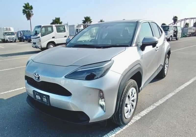 2021 Toyota Yaris Cross 1,5L 2021 Cyprus