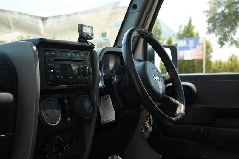 2009 Jeep Wrangler 2,8L 2009 Cyprus