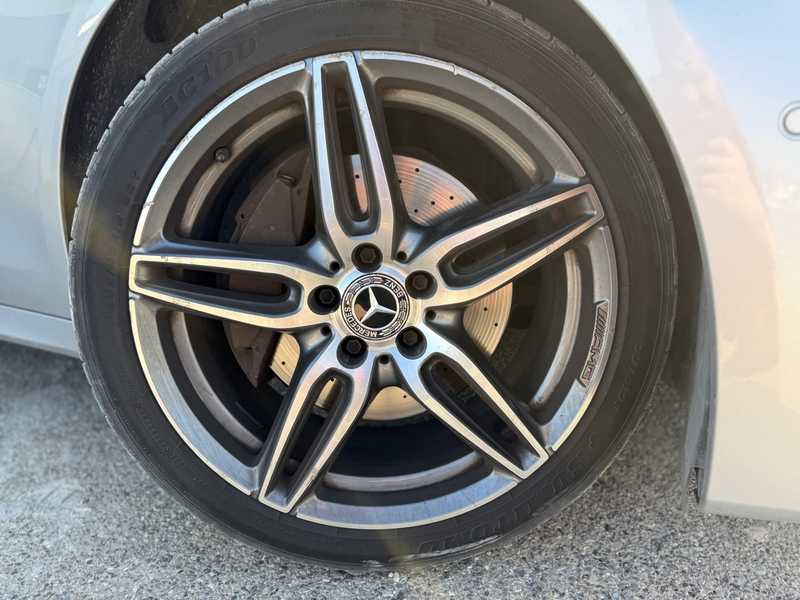 2018 Mercedes-Benz E-Class 2,0L 2018 Cyprus