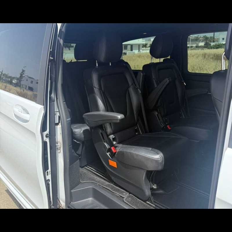 2021 Mercedes-Benz V-Class 2,1L 2021 Cyprus