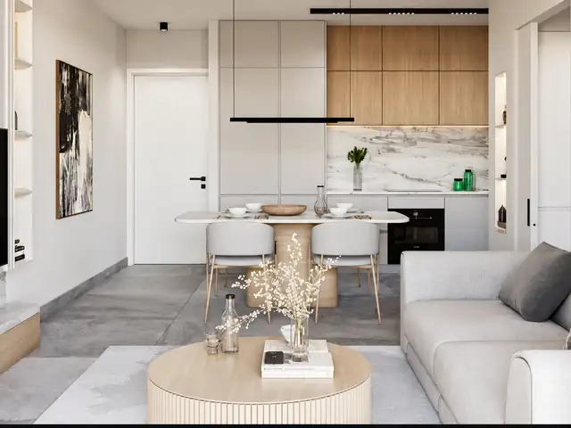 1-bedroom apartment for sale, Limassol — Ypsonas