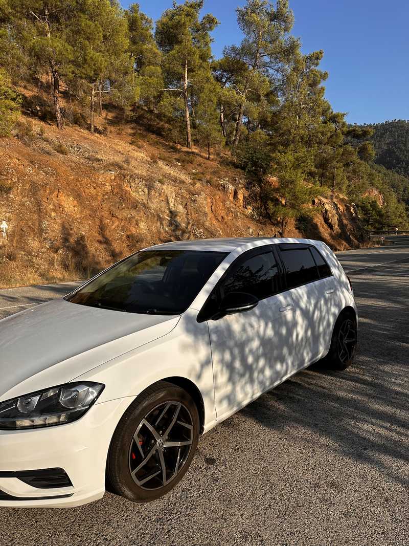 2018 Volkswagen Golf 1,0L 2018 Cyprus