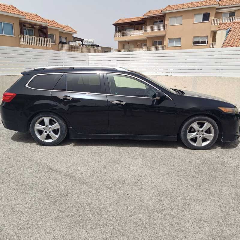 2009 Honda Accord 2,2L 2009 Cyprus