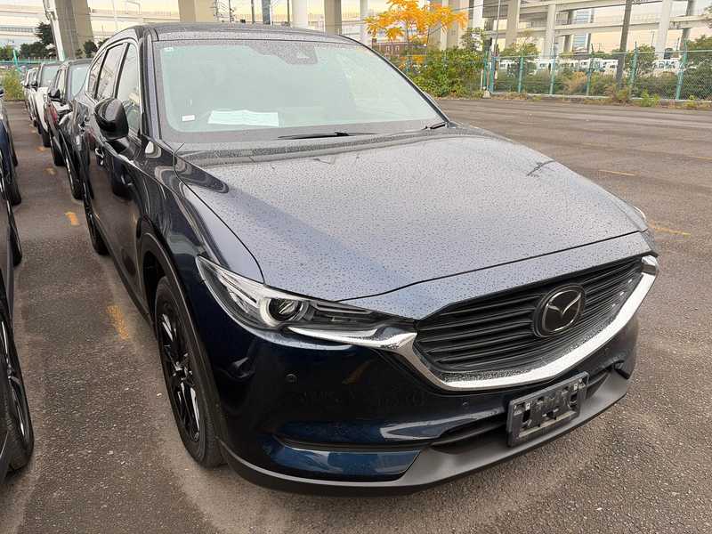 Mazda CX-8 2,2L 2022