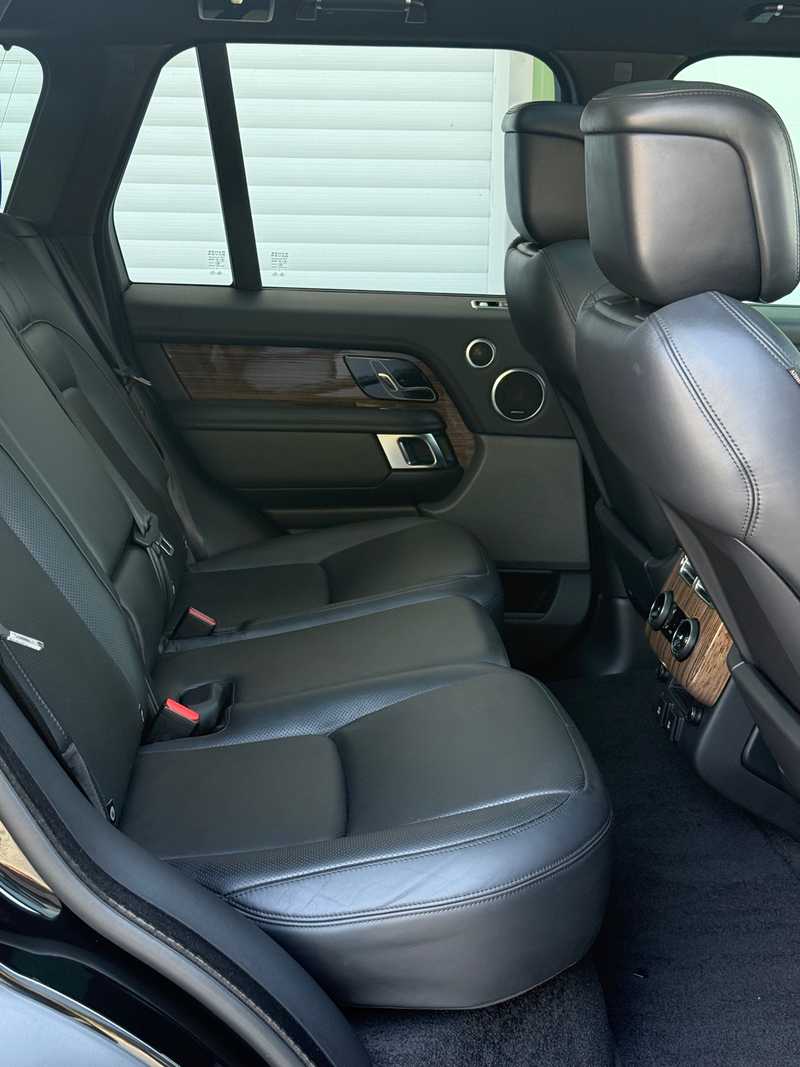 2018 Land Rover Range Rover Vogue 3,0L 2018 Cyprus